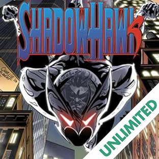 Shadowhawk, Vol. 2